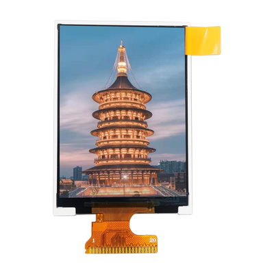 Un bon prix. Pouce lisible 240x320 QVGA de la lumière du soleil 4P WLED TFT 2,4 de catégorie médicale en ligne