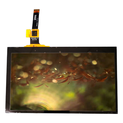 Un bon prix. Système capacitif de contre-jour intégré par 1024x600 de pouce WLED de l'écran tactile 10 de TFT USB en ligne